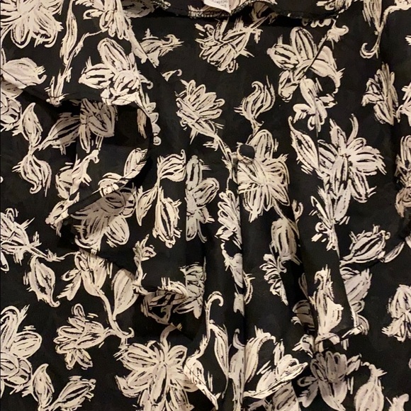 Maggie Lawrence collection 14/16 Blouse ruffles - Picture 5 of 7